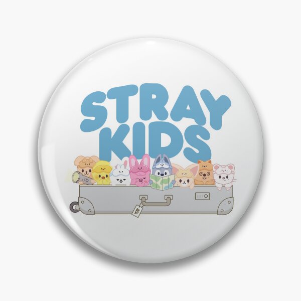 Item preview, Stray Kids - SKZOO EVERYWHERE ALL AROUND THE WORLD designed and sold by 0627june.