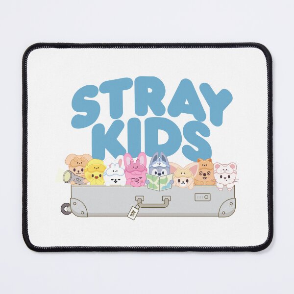 Item preview, Stray Kids - SKZOO EVERYWHERE ALL AROUND THE WORLD designed and sold by 0627june.