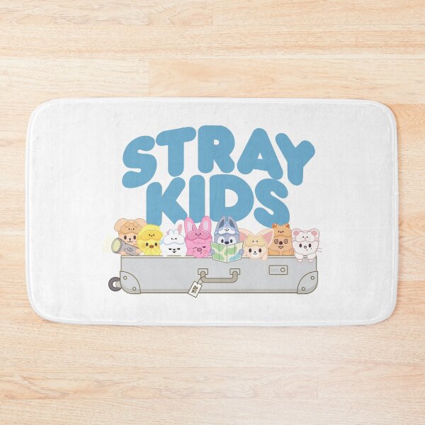 Item preview, Stray Kids - SKZOO EVERYWHERE ALL AROUND THE WORLD designed and sold by 0627june.