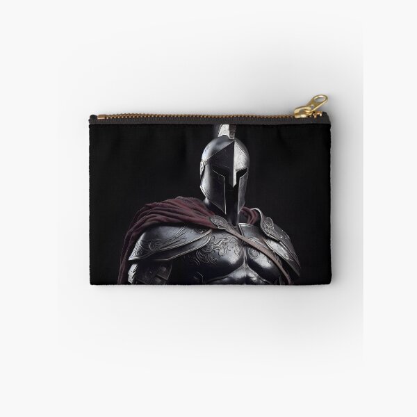 Item preview, Roman Black General Soldier designed and sold by GalleryBrisArt.