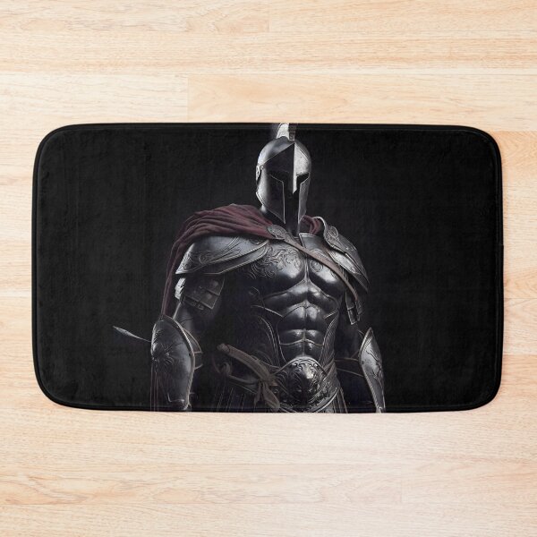 Item preview, Roman Black General Soldier designed and sold by GalleryBrisArt.