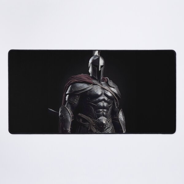 Item preview, Roman Black General Soldier designed and sold by GalleryBrisArt.