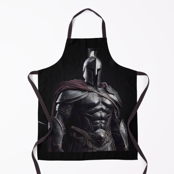 Item preview, Roman Black General Soldier designed and sold by GalleryBrisArt.
