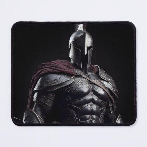 Item preview, Roman Black General Soldier designed and sold by GalleryBrisArt.