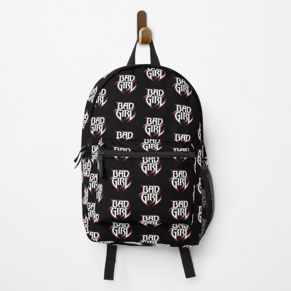 Item preview, Punk Rock Bad Girl Logo designed and sold by HappyOops.