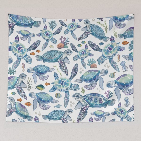 Item preview, Aquatic Harmony designed and sold by Differenceee.