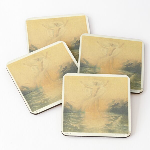 Item preview, Nos Invisibles (1907) designed and sold by FindlayFinds.