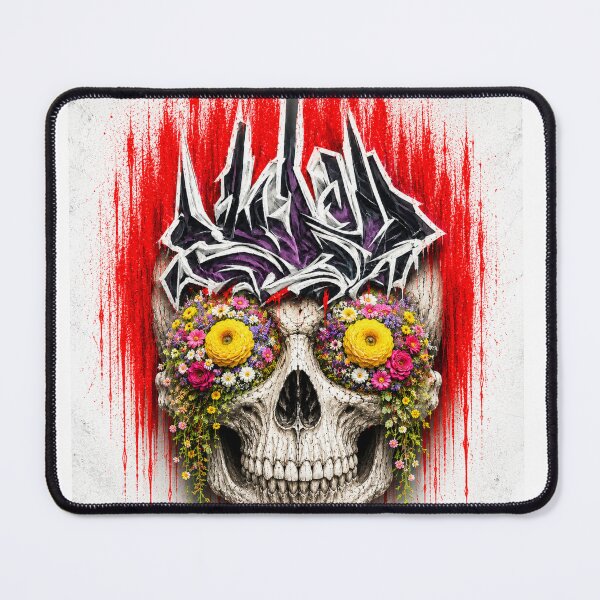 Item preview, Flowers of the Fallen Crown designed and sold by LAPUTIK.