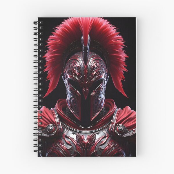 Item preview, Roman Red General Soldier designed and sold by GalleryBrisArt.