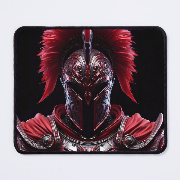 Item preview, Roman Red General Soldier designed and sold by GalleryBrisArt.