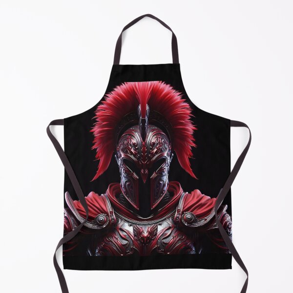 Item preview, Roman Red General Soldier designed and sold by GalleryBrisArt.