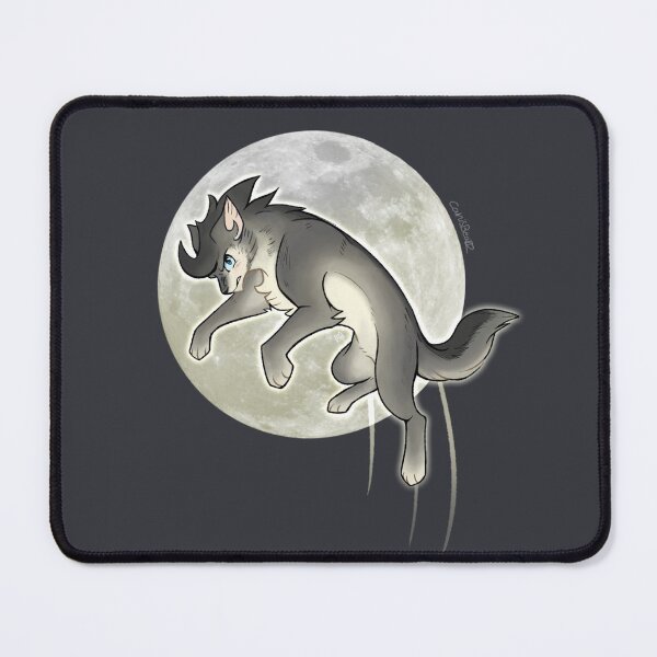 Item preview, Vampiric Wolf Boy designed and sold by CanisBeanz.