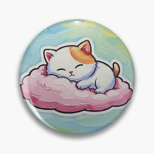Item preview, gato nuvem designed and sold by AnaPaula2404.