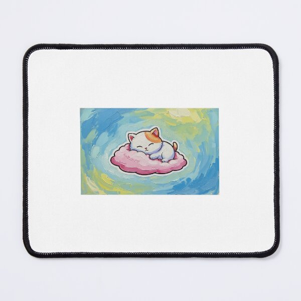 Item preview, gato nuvem designed and sold by AnaPaula2404.