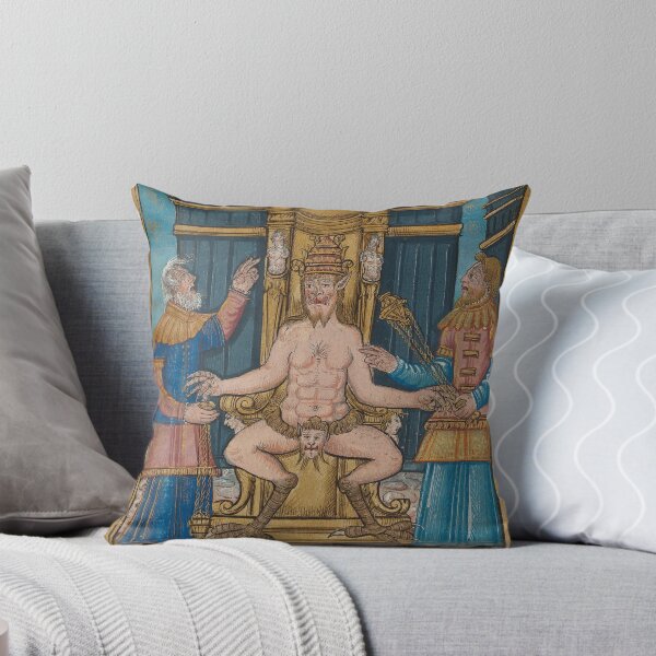 Item preview, Satan (1559) designed and sold by FindlayFinds.