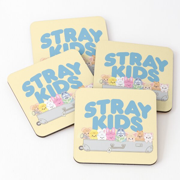 Item preview, Stray Kids - SKZOO EVERYWHERE ALL AROUND THE WORLD designed and sold by 0627june.