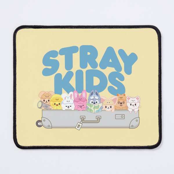 Item preview, Stray Kids - SKZOO EVERYWHERE ALL AROUND THE WORLD designed and sold by 0627june.