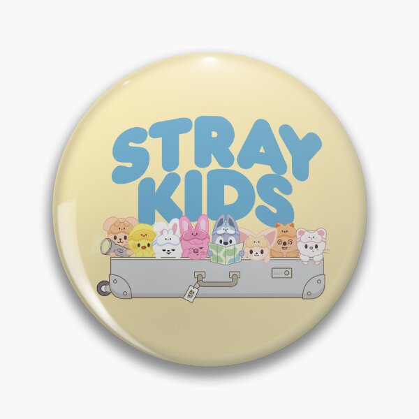 Item preview, Stray Kids - SKZOO EVERYWHERE ALL AROUND THE WORLD designed and sold by 0627june.
