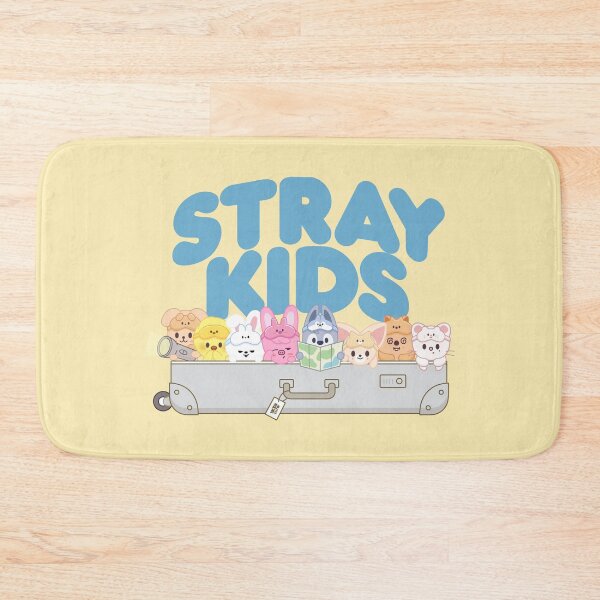 Item preview, Stray Kids - SKZOO EVERYWHERE ALL AROUND THE WORLD designed and sold by 0627june.