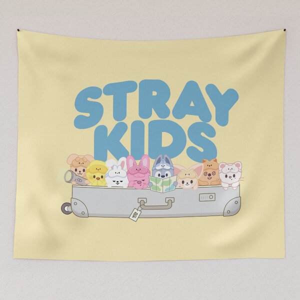 Item preview, Stray Kids - SKZOO EVERYWHERE ALL AROUND THE WORLD designed and sold by 0627june.