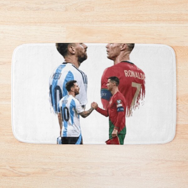 Item preview, Messi and Ronaldo designed and sold by APEX CLOTHINGS.