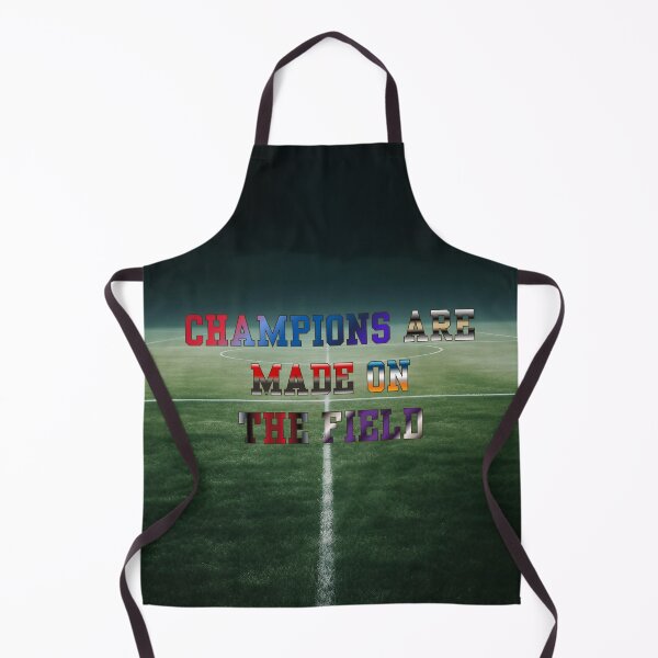 Item preview, Champions are Made on the Field #1 designed and sold by Holy JM Designs.