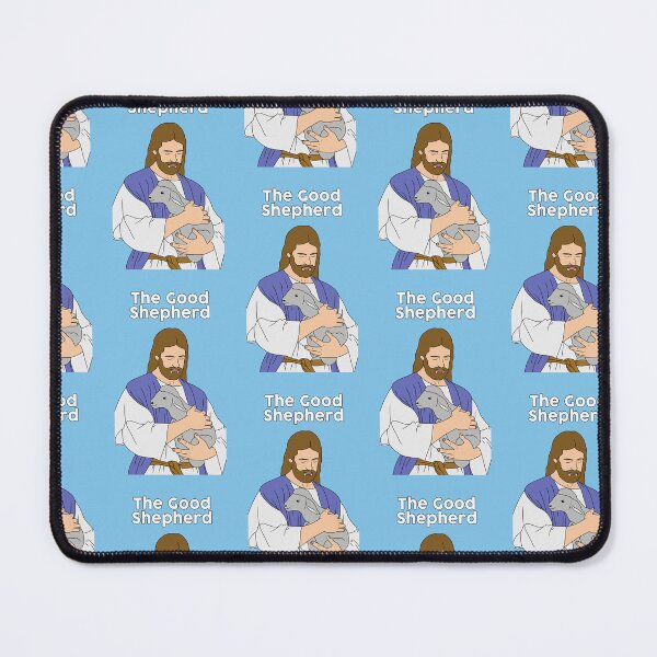 Item preview, The Good Shepherd designed and sold by elviamontemayor.