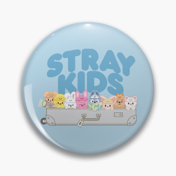 Item preview, Stray Kids - SKZOO EVERYWHERE ALL AROUND THE WORLD designed and sold by 0627june.