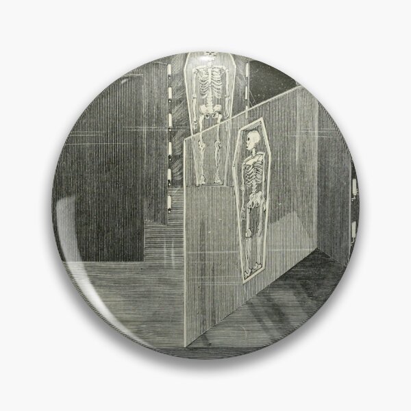 Item preview, An X-Ray Illusion Upon the Stage — Conversion of a Living Man Into a Skeleton (1897) designed and sold by FindlayFinds.