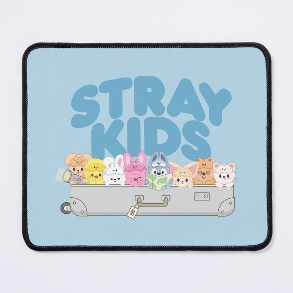 Item preview, Stray Kids - SKZOO EVERYWHERE ALL AROUND THE WORLD designed and sold by 0627june.