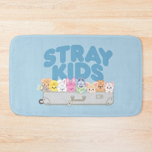 Item preview, Stray Kids - SKZOO EVERYWHERE ALL AROUND THE WORLD designed and sold by 0627june.