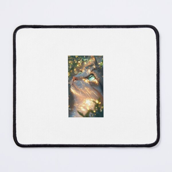 Item preview, Cat sat in the morning sun with stunning eyes and a look of love designed and sold by carlsmart1.