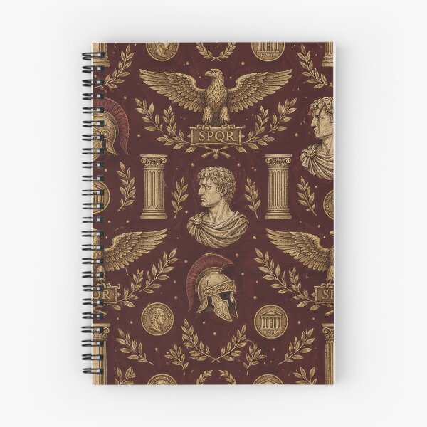 Item preview, Roman Empire Gold Eagle and Emperor Pattern designed and sold by Owcomm.