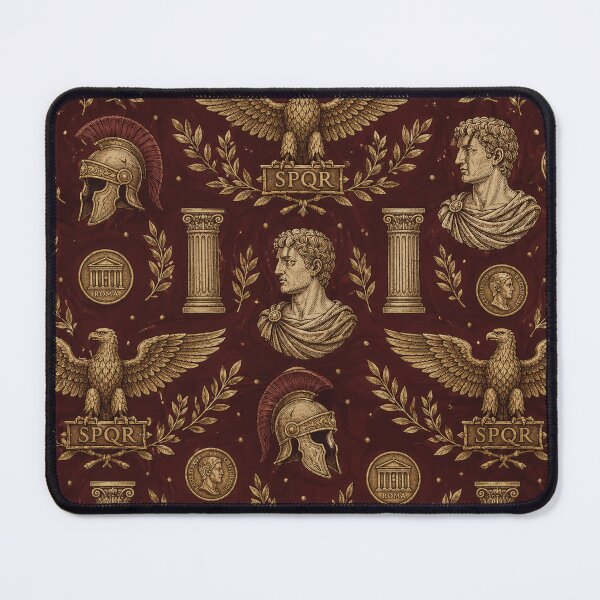 Item preview, Roman Empire Gold Eagle and Emperor Pattern designed and sold by Owcomm.