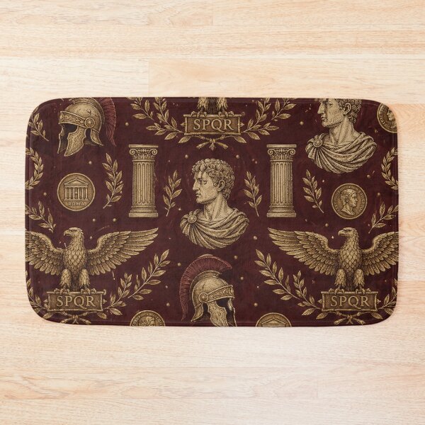 Item preview, Roman Empire Gold Eagle and Emperor Pattern designed and sold by Owcomm.