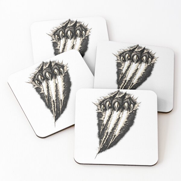 Item preview, Cat Claw Slash Attack designed and sold by Kicor.