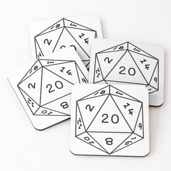 Item preview, Dice designed and sold by EverythingAshh.
