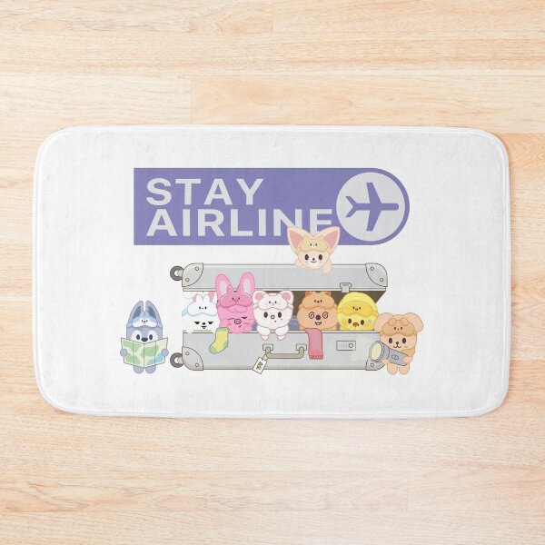 Item preview, Stray Kids - SKZOO EVERYWHERE ALL AROUND THE WORLD designed and sold by 0627june.
