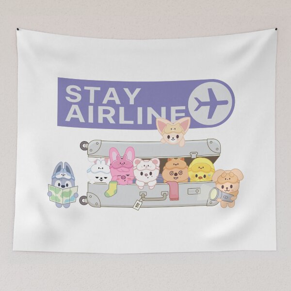 Item preview, Stray Kids - SKZOO EVERYWHERE ALL AROUND THE WORLD designed and sold by 0627june.