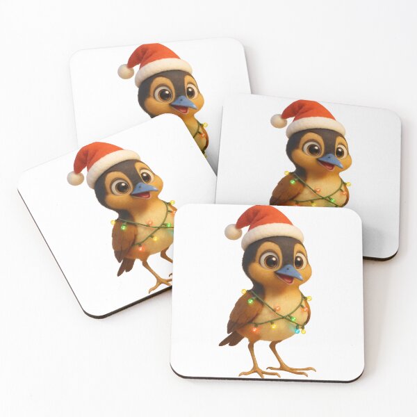 Item preview, Christmas Madagascar Jacana designed and sold by Sillytoe.