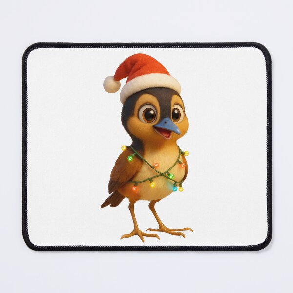 Item preview, Christmas Madagascar Jacana designed and sold by Sillytoe.