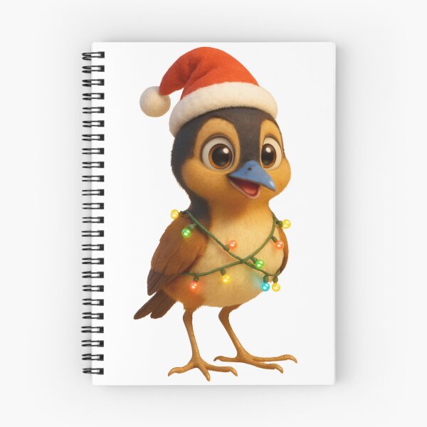 Item preview, Christmas Madagascar Jacana designed and sold by Sillytoe.
