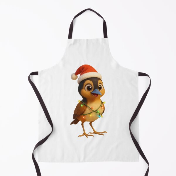 Item preview, Christmas Madagascar Jacana designed and sold by Sillytoe.