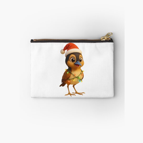 Item preview, Christmas Madagascar Jacana designed and sold by Sillytoe.