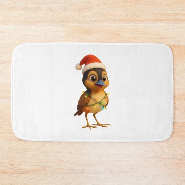 Item preview, Christmas Madagascar Jacana designed and sold by Sillytoe.