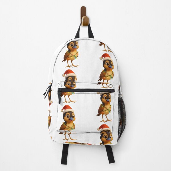 Item preview, Christmas Madagascar Jacana designed and sold by Sillytoe.