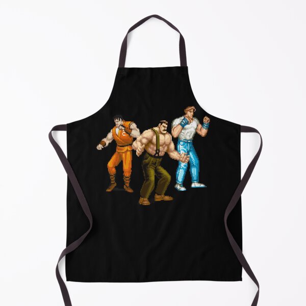Item preview, Final Fight Brawlers Arcade designed and sold by ropified.