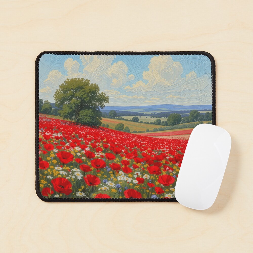 Item preview, Mouse Pad designed and sold by Rutvain.