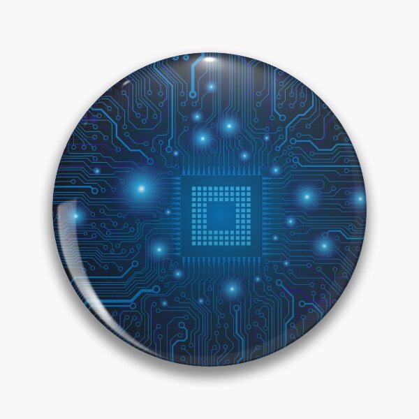 Artikelvorschau, Quantencomputer entworfen und verkauft von Mimi + Kate.