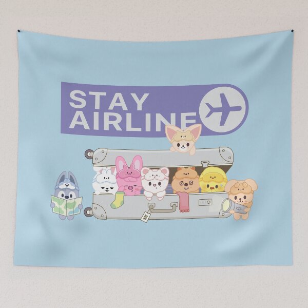 Item preview, Stray Kids - SKZOO EVERYWHERE ALL AROUND THE WORLD designed and sold by 0627june.